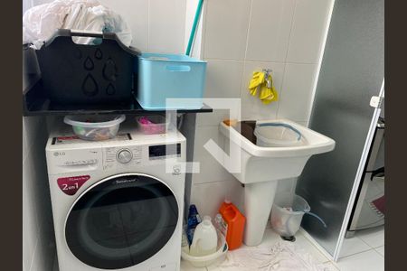 Apartamento à venda com 122m², 3 quartos e 2 vagasLavanderia