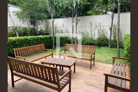 Apartamento à venda com 122m², 3 quartos e 2 vagasÁrea comum