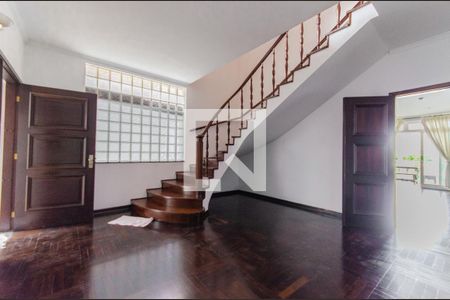 Sala de casa à venda com 6 quartos, 349m² em Vila Mariana, São Paulo