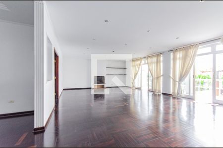 Sala 1 de casa à venda com 6 quartos, 349m² em Vila Mariana, São Paulo