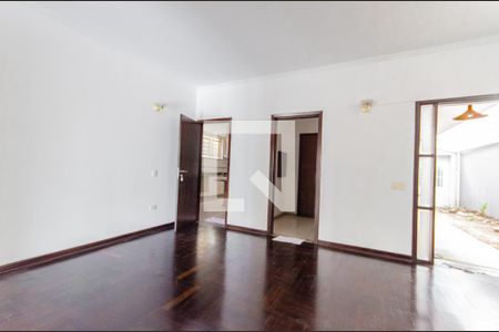 Sala de casa à venda com 6 quartos, 349m² em Vila Mariana, São Paulo