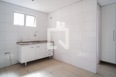 Sala/Cozinha de apartamento para alugar com 2 quartos, 42m² em Artur Alvim, São Paulo