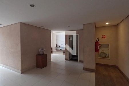 Apartamento para alugar com 80m², 3 quartos e 1 vagaÁrea Comum - Hall de Entrada