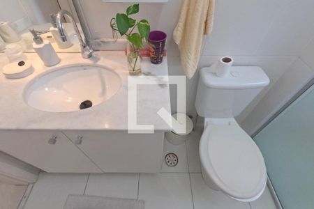 Apartamento para alugar com 80m², 3 quartos e 1 vagaBanheiro 