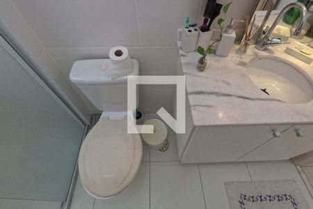 Apartamento para alugar com 80m², 3 quartos e 1 vagaSuíte do Quarto 1