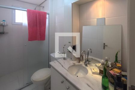 Apartamento para alugar com 80m², 3 quartos e 1 vagaSuíte do Quarto 1