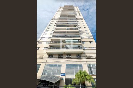 Apartamento para alugar com 80m², 3 quartos e 1 vaga Apartamento para alugar com 80m², 3 quartos e 1 vagaFachada