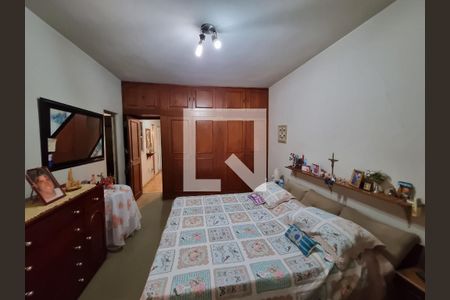 Suite 1 de casa à venda com 3 quartos, 350m² em Piedade, Rio de Janeiro