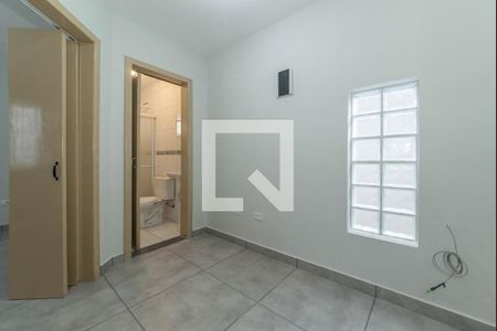 Sala de apartamento para alugar com 1 quarto, 28m² em Vila das Mercês, São Paulo