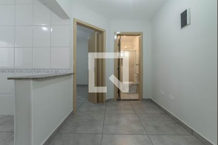Sala de apartamento para alugar com 1 quarto, 28m² em Vila das Mercês, São Paulo