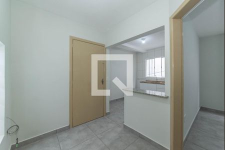 Sala de apartamento para alugar com 1 quarto, 28m² em Vila das Mercês, São Paulo