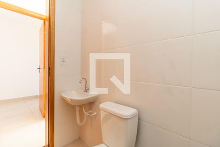 Apartamento à venda com 37m², 2 quartos e sem vagaBanheiro 