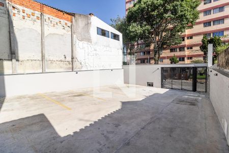Apartamento à venda com 37m², 2 quartos e sem vagaÁrea comum - Entrada
