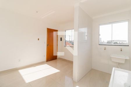 Apartamento à venda com 37m², 2 quartos e sem vagaCozinha