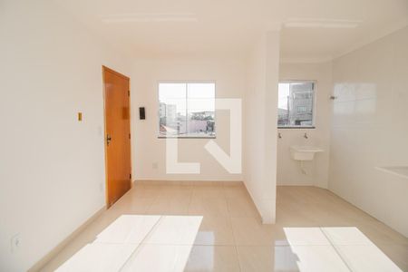 Sala de apartamento à venda com 2 quartos, 37m² em Jardim Popular, São Paulo