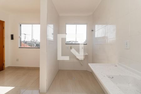 Apartamento à venda com 37m², 2 quartos e sem vagaCozinha