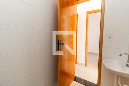 Apartamento à venda com 37m², 2 quartos e sem vagaBanheiro 