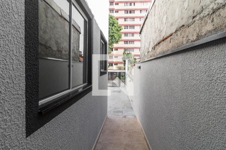 Apartamento à venda com 37m², 2 quartos e sem vagaÁrea comum - Entrada