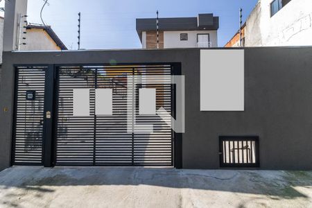 Apartamento à venda com 37m², 2 quartos e sem vagaFachada