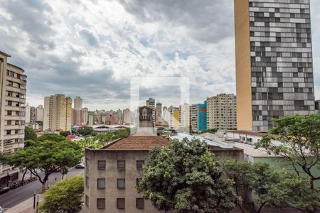 Sala de apartamento para alugar com 3 quartos, 74m² em Barro Preto, Belo Horizonte