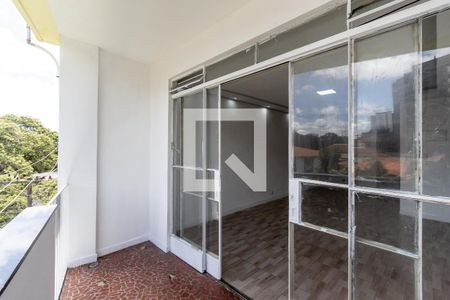 Varanda Sala de apartamento à venda com 2 quartos, 100m² em Bela Aliança, São Paulo