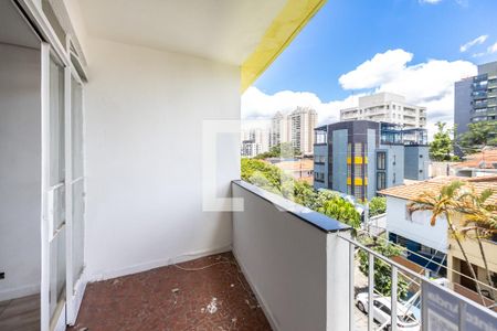Varanda Sala de apartamento à venda com 2 quartos, 100m² em Bela Aliança, São Paulo