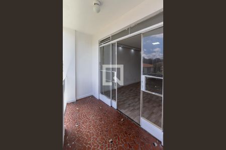 Varanda Sala de apartamento à venda com 2 quartos, 100m² em Bela Aliança, São Paulo