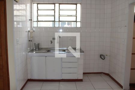 Apartamento à venda com 100m², 2 quartos e 1 vagaCozinha