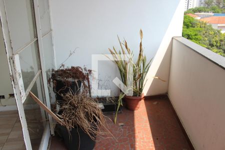 Varanda de apartamento à venda com 2 quartos, 100m² em Bela Aliança, São Paulo