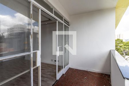 Varanda Sala de apartamento à venda com 2 quartos, 100m² em Bela Aliança, São Paulo