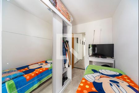 Quarto 1 de apartamento à venda com 3 quartos, 140m² em Vila Pires, Santo André
