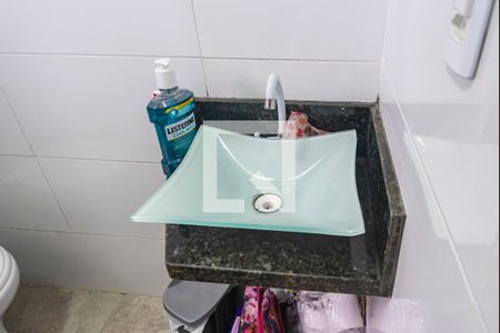 Apartamento à venda com 140m², 3 quartos e 2 vagasBanheiro do Quarto 2