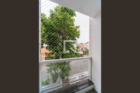 Apartamento à venda com 140m², 3 quartos e 2 vagasSacada do Quarto 1