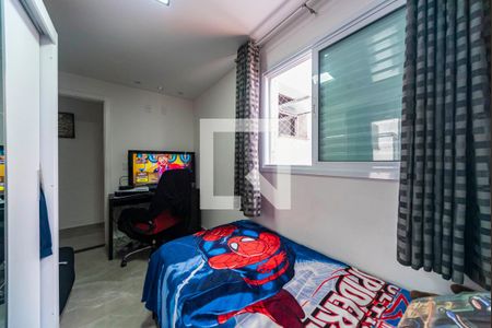 Apartamento à venda com 140m², 3 quartos e 2 vagasQuarto 3