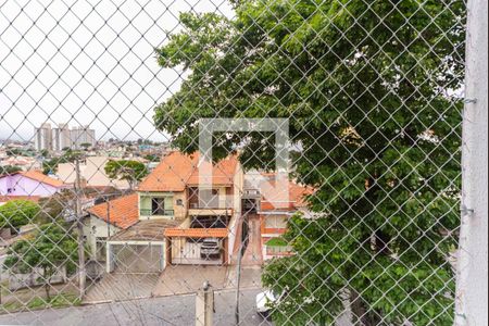 Apartamento à venda com 140m², 3 quartos e 2 vagasVista da Sacada do Quarto 2