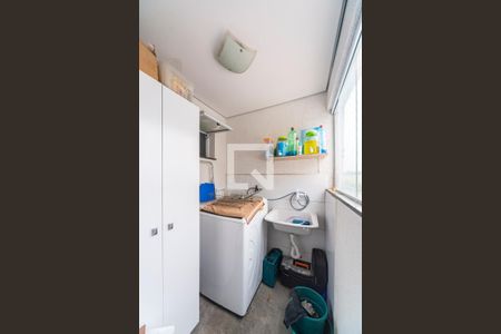 Apartamento à venda com 140m², 3 quartos e 2 vagasÁrea de Serviço