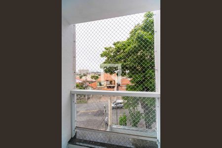 Apartamento à venda com 140m², 3 quartos e 2 vagasSacada do Quarto 2