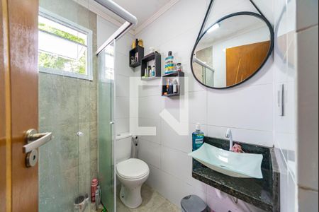 Apartamento à venda com 140m², 3 quartos e 2 vagasBanheiro do Quarto 2