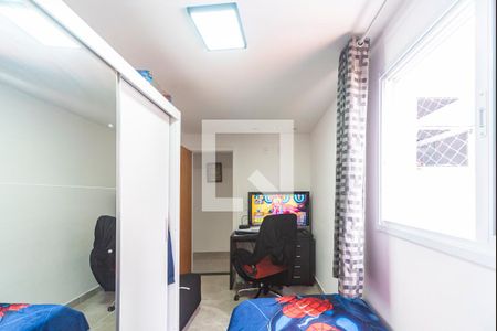 Apartamento à venda com 140m², 3 quartos e 2 vagasQuarto 3