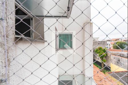 Apartamento à venda com 140m², 3 quartos e 2 vagasVista do Quarto 3