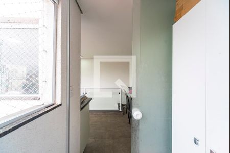 Apartamento à venda com 140m², 3 quartos e 2 vagasÁrea de Serviço