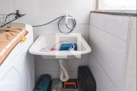 Apartamento à venda com 140m², 3 quartos e 2 vagasÁrea de Serviço