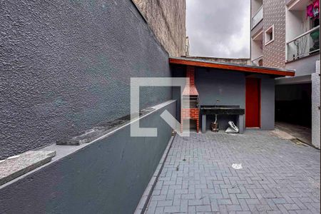 Apartamento à venda com 140m², 3 quartos e 2 vagasÁrea comum - Churrasqueira