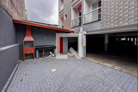 Apartamento à venda com 140m², 3 quartos e 2 vagasÁrea comum - Churrasqueira