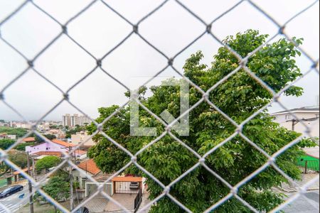 Apartamento à venda com 140m², 3 quartos e 2 vagasVista da Varanda da Cobertura e Área Gourmet