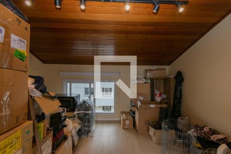 Casa de condomínio à venda com 57m², 3 quartos e 1 vagaSala mezanino