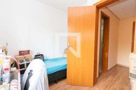 Quarto 2 de casa de condomínio à venda com 3 quartos, 57m² em Hípica, Porto Alegre