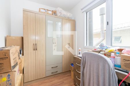 Casa de condomínio à venda com 57m², 3 quartos e 1 vagaQuarto 2