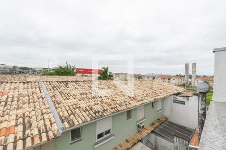 Casa de condomínio à venda com 57m², 3 quartos e 1 vagaVista da Varanda