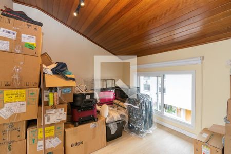 Casa de condomínio à venda com 57m², 3 quartos e 1 vagaSala mezanino